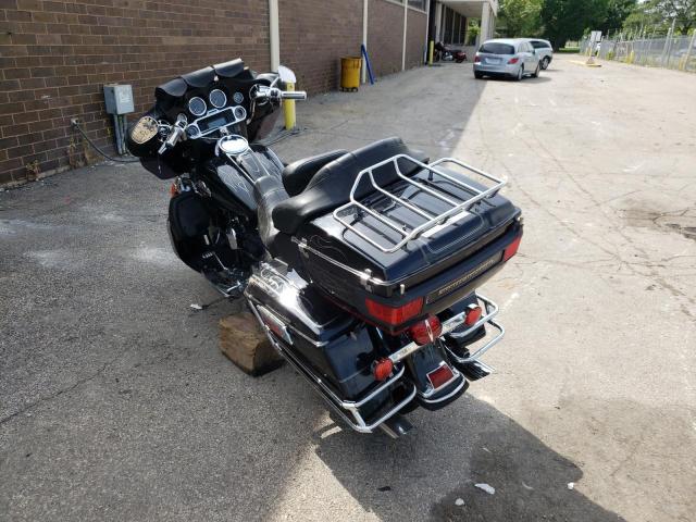 1HD1FCW1X6Y610761 - 2006 HARLEY-DAVIDSON FLHTCUI 黑色 照片 3