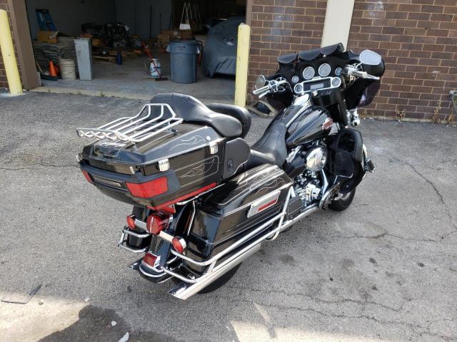 1HD1FCW1X6Y610761 - 2006 HARLEY-DAVIDSON FLHTCUI 黑色 照片 4