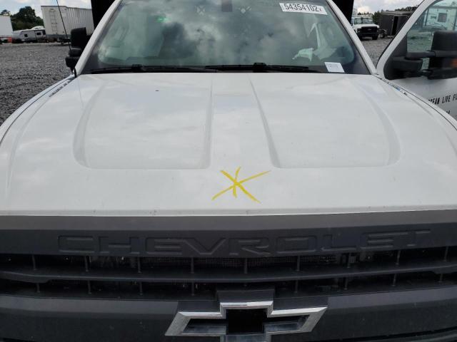 1HTKHPVK8LH421798 - 2020 CHEVROLET SILVERADO WHITE photo 7