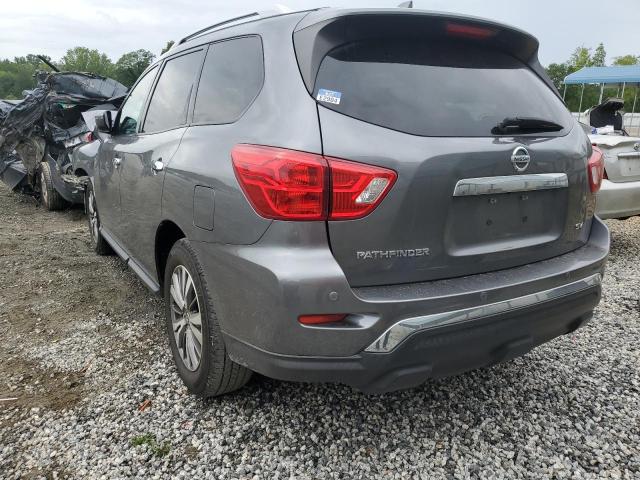 5N1DR2MN2KC630723 - 2019 NISSAN PATHFINDER GRAY photo 3