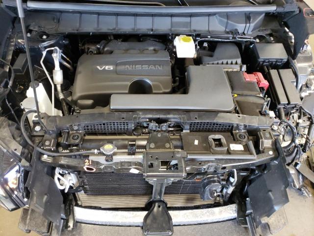 5N1DR3BD2NC239172 - 2022 NISSAN PATHFINDER TAN photo 7