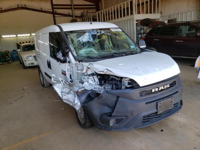 ZFBHRFAB5L6R60852 - 2020 RAM PROMASTER WHITE photo 1