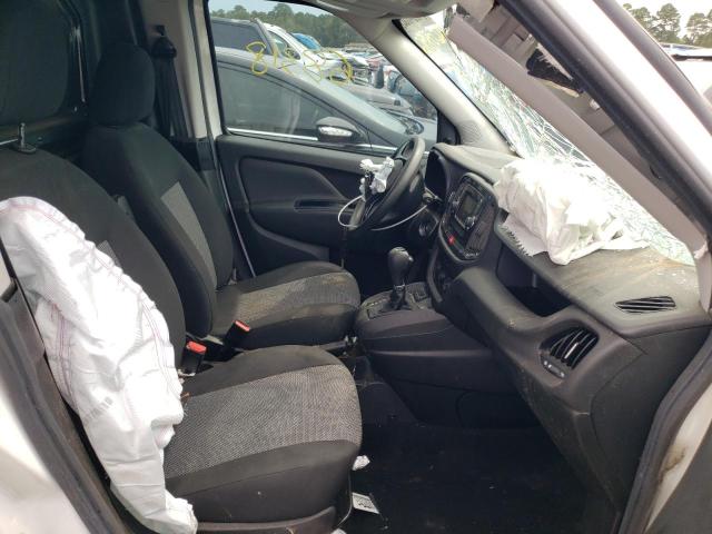 ZFBHRFAB5L6R60852 - 2020 RAM PROMASTER WHITE photo 5