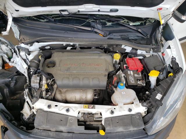 ZFBHRFAB5L6R60852 - 2020 RAM PROMASTER WHITE photo 7