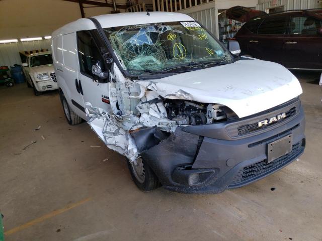 ZFBHRFAB5L6R60852 - 2020 RAM PROMASTER WHITE photo 9