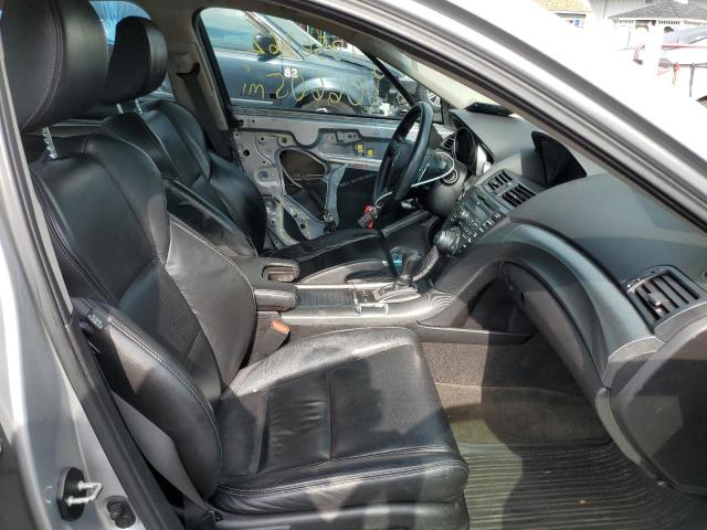 19UUA9F58DA000822 - 2013 ACURA TL TECH SILVER photo 5