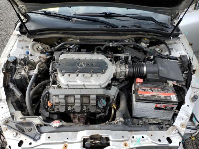 19UUA9F58DA000822 - 2013 ACURA TL TECH SILVER photo 7