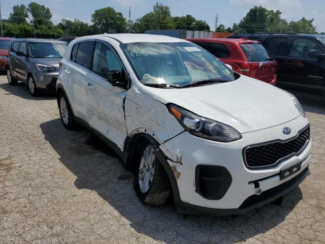 2017 KIA SPORTAGE L