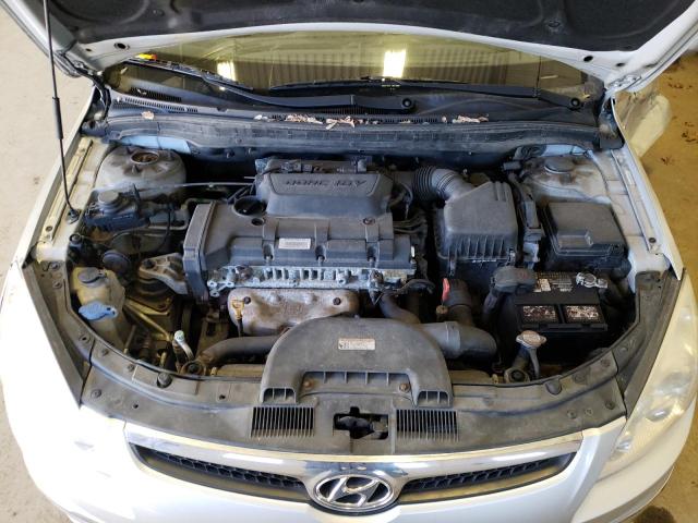 KMHDC86EX9U032837 - 2009 HYUNDAI ELANTRA TO SILVER photo 7