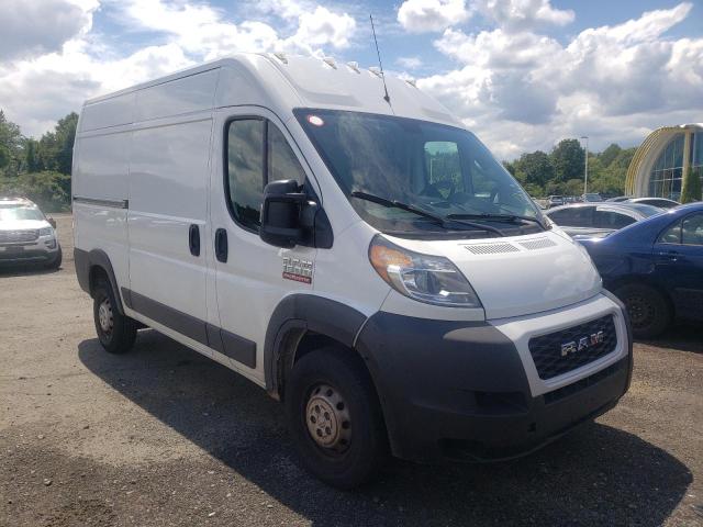 3C6TRVBG3KE547436 - 2019 RAM PROMASTER WHITE photo 1