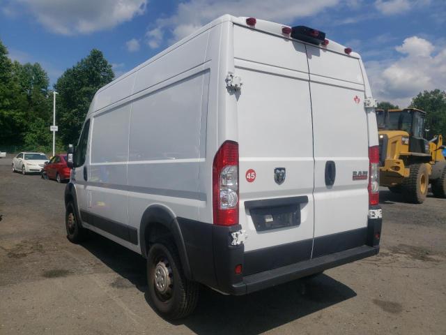3C6TRVBG3KE547436 - 2019 RAM PROMASTER WHITE photo 3