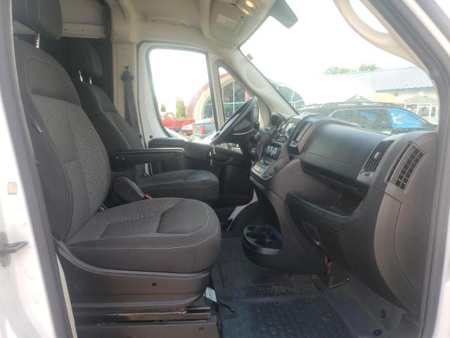 3C6TRVBG3KE547436 - 2019 RAM PROMASTER WHITE photo 5