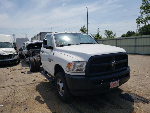 3C7WRSBJ6HG770862 - 2017 RAM 3500 WHITE photo 1