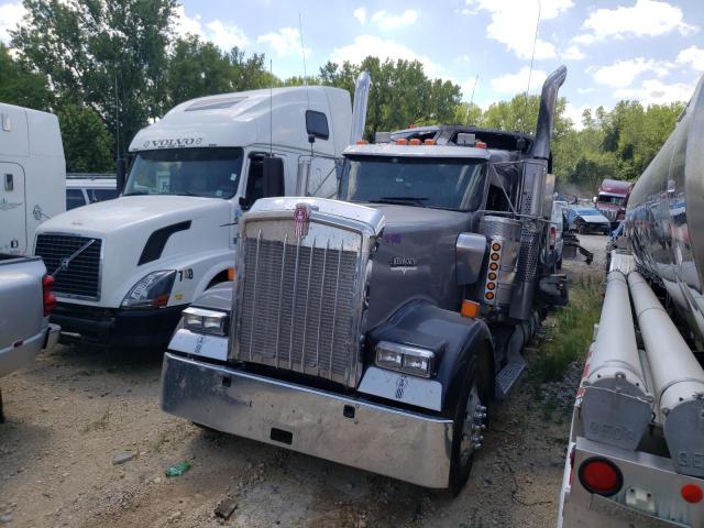 1XKWDB9X78R217020 - 2008 KENWORTH CONSTRUCTI SILVER photo 10