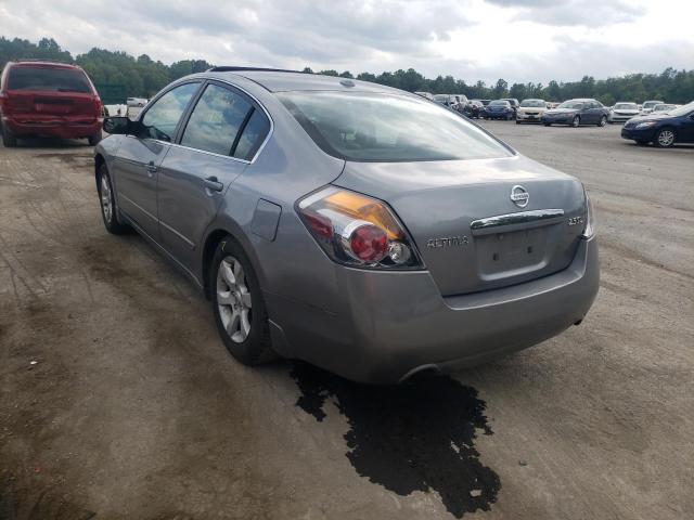 1N4AL21E38N538178 - 2008 NISSAN ALTIMA GRAY photo 3