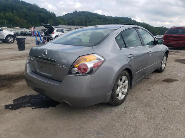 1N4AL21E38N538178 - 2008 NISSAN ALTIMA GRAY photo 4