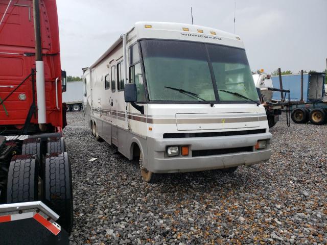 3FCMF53G5VJA08302 - 1997 FORD F530 SUPER WHITE photo 1