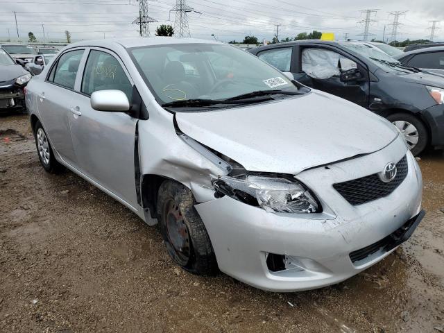 1NXBU4EE8AZ166474 - 2010 TOYOTA COROLLA BASE  照片 1