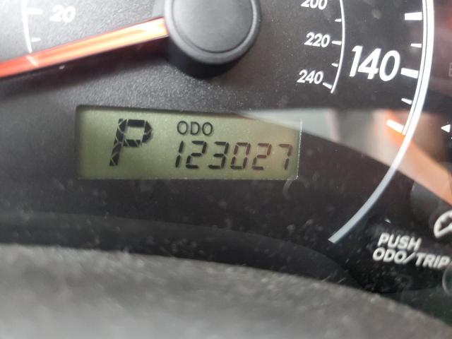 1NXBU4EE8AZ166474 - 2010 TOYOTA COROLLA BASE  照片 8