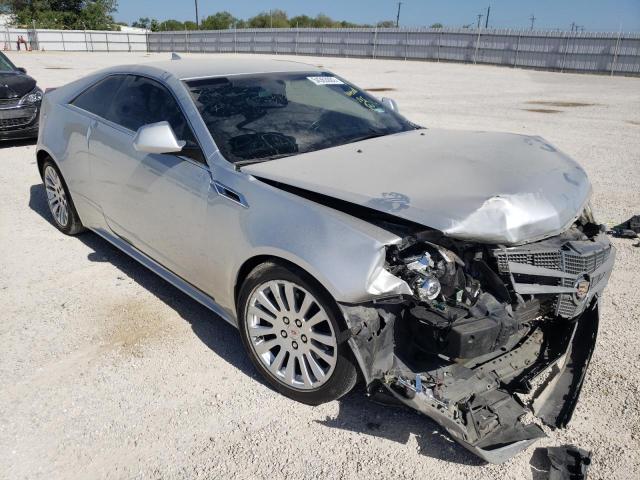 1G6DJ1ED5B0147520 - 2011 CADILLAC CTS PERFORMANCE COLLECTION  photo 1