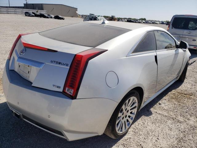 1G6DJ1ED5B0147520 - 2011 CADILLAC CTS PERFORMANCE COLLECTION  фото 4