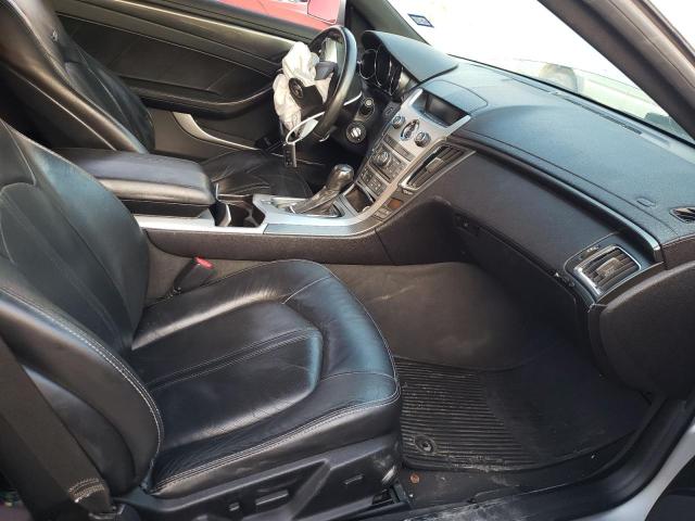 1G6DJ1ED5B0147520 - 2011 CADILLAC CTS PERFORMANCE COLLECTION  фото 5