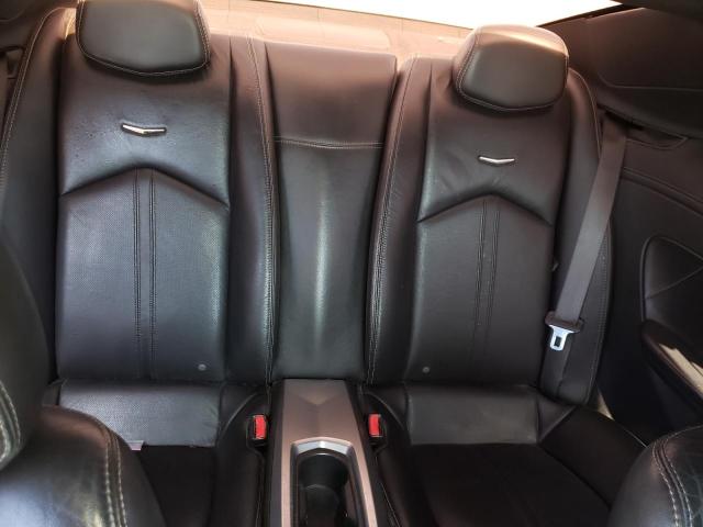 1G6DJ1ED5B0147520 - 2011 CADILLAC CTS PERFORMANCE COLLECTION  фото 6