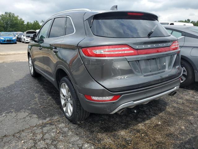 5LMCJ2C92HUL16304 - 2017 LINCOLN MKC SELECT 灰色 照片 3