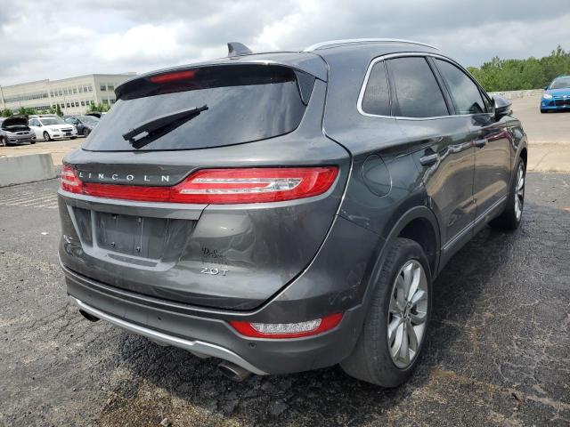 5LMCJ2C92HUL16304 - 2017 LINCOLN MKC SELECT GRAY photo 4