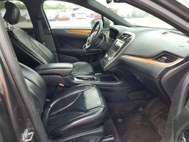 5LMCJ2C92HUL16304 - 2017 LINCOLN MKC SELECT 灰色 照片 5