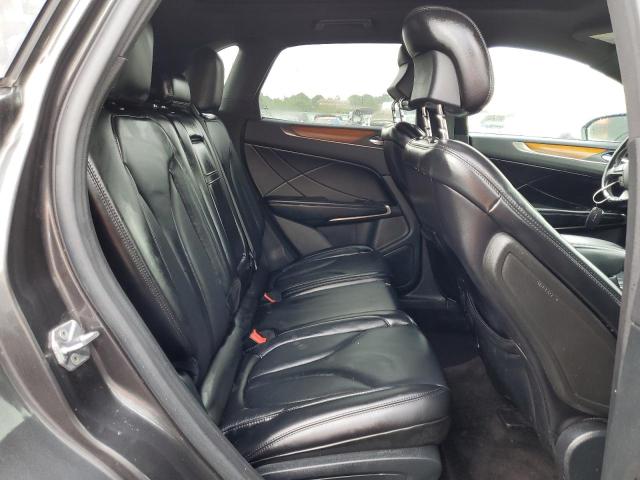 5LMCJ2C92HUL16304 - 2017 LINCOLN MKC SELECT 灰色 照片 6