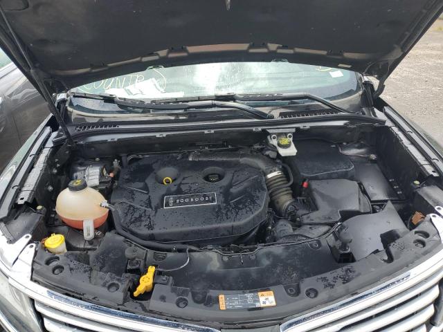 5LMCJ2C92HUL16304 - 2017 LINCOLN MKC SELECT 灰色 照片 7