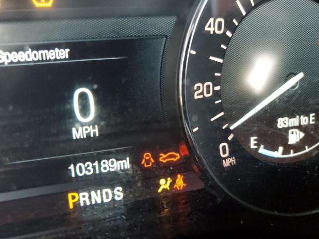 5LMCJ2C92HUL16304 - 2017 LINCOLN MKC SELECT 灰色 照片 8