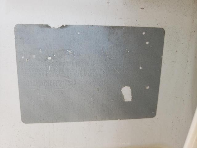 1G1ZH57B88F214322 - 2008 CHEVROLET MALIBU 1LT თეთრი ფოტო 10