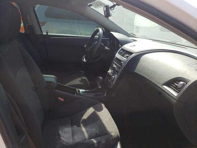 1G1ZH57B88F214322 - 2008 CHEVROLET MALIBU 1LT თეთრი ფოტო 5