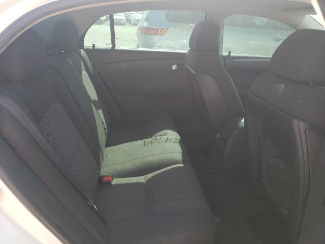 1G1ZH57B88F214322 - 2008 CHEVROLET MALIBU 1LT თეთრი ფოტო 6