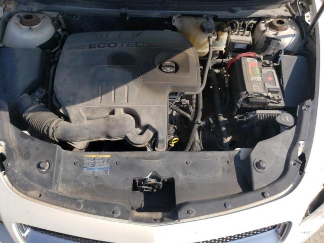 1G1ZH57B88F214322 - 2008 CHEVROLET MALIBU 1LT თეთრი ფოტო 7