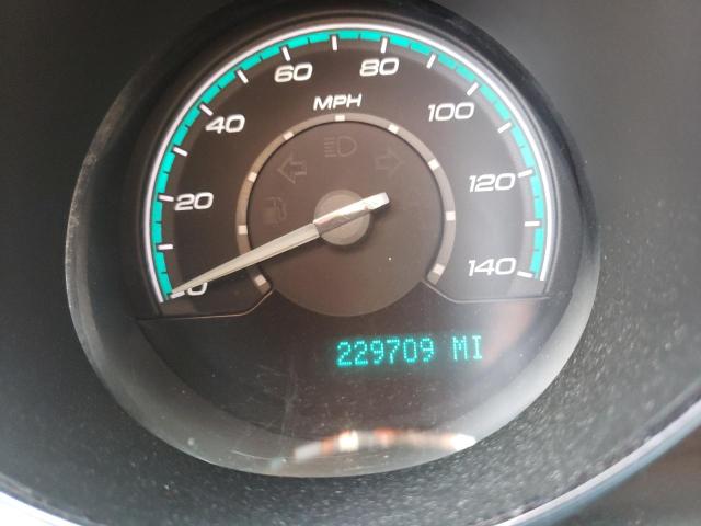 1G1ZH57B88F214322 - 2008 CHEVROLET MALIBU 1LT თეთრი ფოტო 8