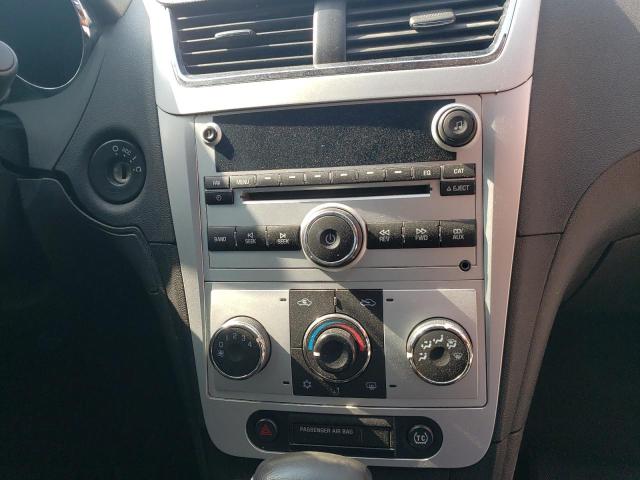 1G1ZH57B88F214322 - 2008 CHEVROLET MALIBU 1LT თეთრი ფოტო 9