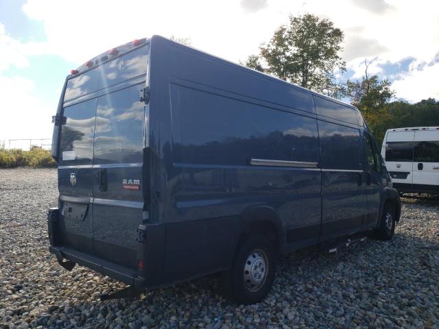 3C6URVJG0KE548744 - 2019 RAM PROMASTER BLUE photo 4