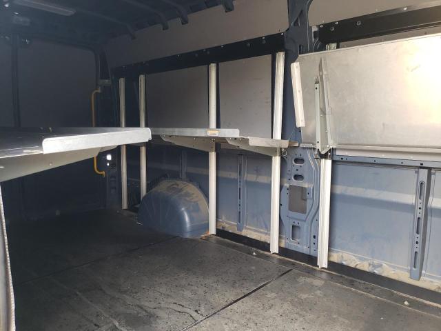 3C6URVJG0KE548744 - 2019 RAM PROMASTER BLUE photo 6