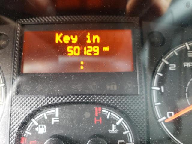 3C6URVJG0KE548744 - 2019 RAM PROMASTER BLUE photo 8