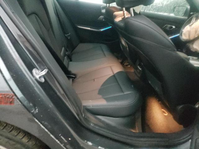 3MW5P7J09N8C65020 - 2022 BMW 330E GRAY photo 6