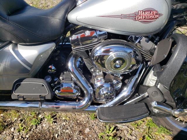 1HD1FF432AB625353 - 2010 HARLEY-DAVIDSON FLHTC SILVER photo 7