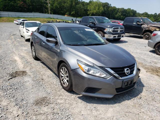 1N4AL3AP2GC229562 - 2016 NISSAN ALTIMA 2.5 GRAY photo 1