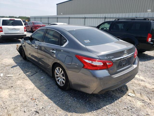 1N4AL3AP2GC229562 - 2016 NISSAN ALTIMA 2.5 GRAY photo 3