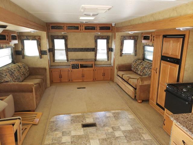 4YDT32R28A7200151 - 2010 KEYSTONE HORNET WHITE photo 6