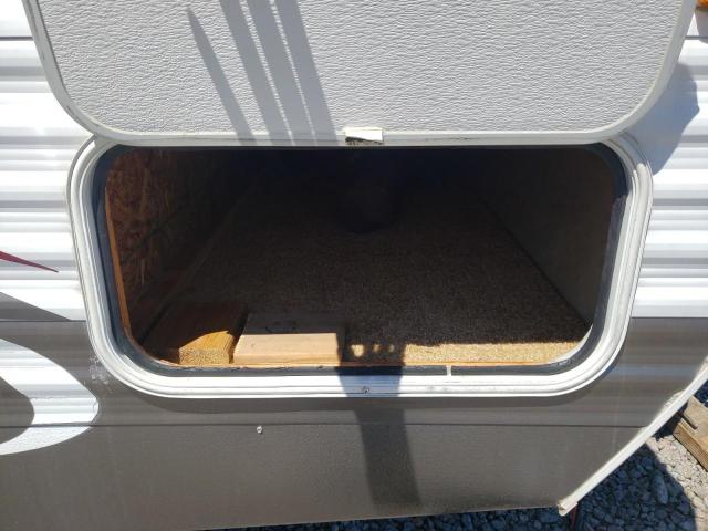 4YDT32R28A7200151 - 2010 KEYSTONE HORNET WHITE photo 8