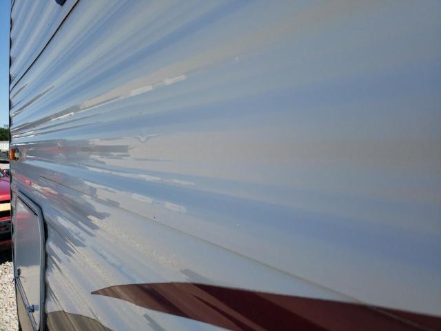 4YDT32R28A7200151 - 2010 KEYSTONE HORNET WHITE photo 9