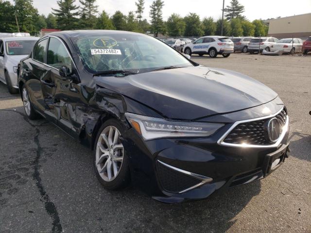 19UDE2F38LA007245 - 2020 ACURA ILX BLACK photo 1